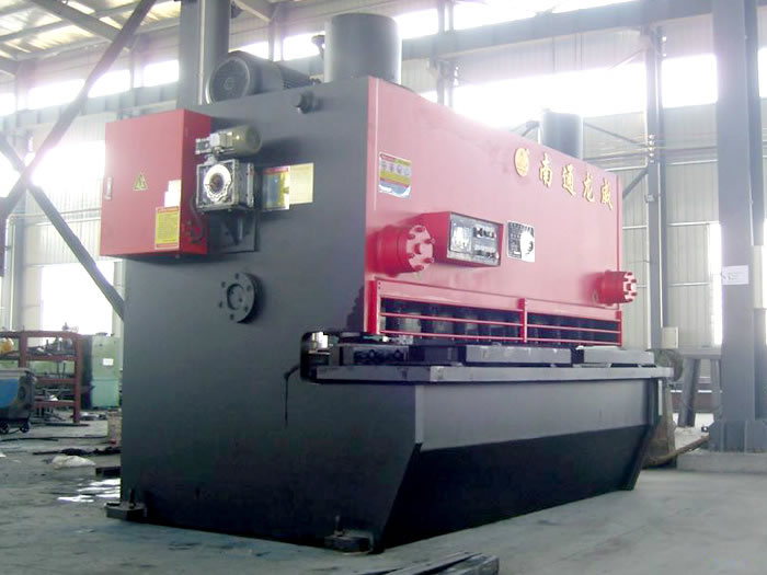 芜湖6米网架剪板机